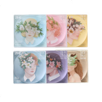 清嘴组合 装 清Q嘴草本含片 压片糖果 休闲食种口味选择 1盒玫瑰芦荟味+1盒蜂蜜柚子味+1盒青梅