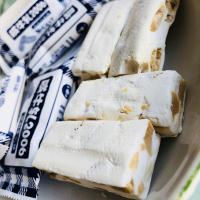 爱尚小芳芳牛轧花生牛奶味咸牛札糖手工牛扎糖食糖批发散装糖果