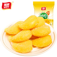 雅客芒果软糖休闲食糖果日常婚庆芒果味喜糖约颗