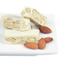 太祖花生蔓越莓巴旦木牛轧糖结婚喜糖糖果休闲食茶点 蔓越莓味150g