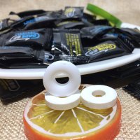 澹叠无糖薄荷糖约粒 混合水果多口味结婚庆食散装喜糖果 蜜桃味500克[2件减3元]