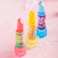 星座口红糖儿童节小食支水果味硬糖创意韩国可爱卡通糖果