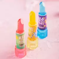 星座口红糖儿童节小食支水果味硬糖创意韩国可爱卡通糖果
