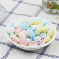 优唯品维C清口含片话梅润喉水果无糖薄荷糖儿童食糖果 随机混合3瓶