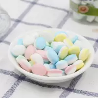 优唯品维C清口含片话梅润喉水果无糖薄荷糖儿童食糖果 随机混合3瓶