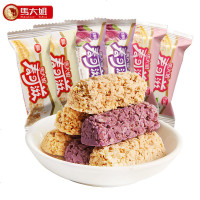 马大姐麦可滋燕麦巧力散装休闲食品麦片结婚喜糖糖果批发 混合味