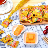 鸿茂芒果多芒果味软糖散装婚庆喜糖果食品年货旅游特产