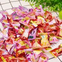 徐福记糖果散装结婚喜糖混合装多口味婚庆酥心糖什锦糖 硬糖/软糖/酥心糖混5斤(约350颗)