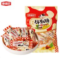 麦德好牛轧糖花生牛扎糖食礼糖果散装结婚婚庆喜糖批发