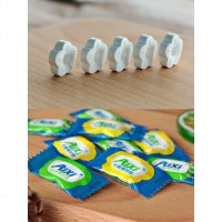 Aii无糖薄荷糖 约粒清新口气压片糖果强劲清凉糖果 柠檬味