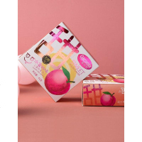 Dacoola约会接吻糖果味口香糖无糖薄荷糖含片吐息糖润喉糖装 B1 酸(茉莉青苹果味)* 3盒