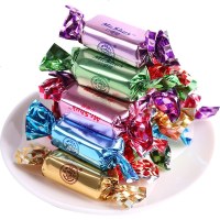 徐福记口嚼糖约颗软糖奶糖结婚庆喜糖果散装食批发