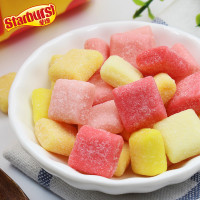 星爆抓糖机果汁软糖儿童礼物创意糖果机网红玩具食休闲小吃