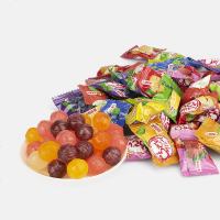 宏源什锦糖硬糖水果味喜糖招待糖果 休闲食小吃 什锦糖2500g
