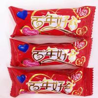 上海恬益oatchoco营养燕麦片牛奶巧力棒散装整结婚喜糖果 百年好合燕麦1500g