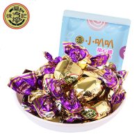 徐福记巧力味小叭叭甜心糖装休闲食喜糖果散装批发