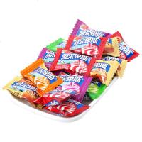 阿尔卑斯牛奶硬糖水果味结婚婚礼喜糖散装批发休闲糖果小食 葡萄味