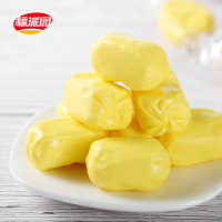福派园榴莲糖泰国风味软糖奶糖喜糖果散装食品海南特产批发 榴莲味330g*1袋