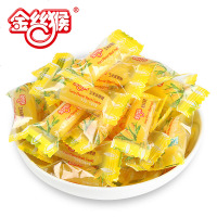 金丝猴 玉米味糖果硬糖食结婚庆喜糖休闲食小吃散装