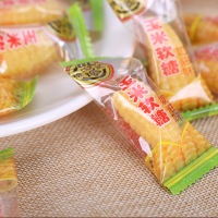 徐福记玉米软糖奶油味怀旧小食品送礼结婚庆喜糖硬糖果散装批发 奶油味200g(硬糖)