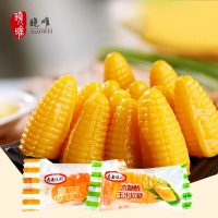 无糖精食品木糖醇玉米软糖糖尿人糖果孕妇儿童适合老人吃的食 玉米软糖500g