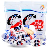 上海特产大白兔原味奶糖装喜糖果生日礼物儿童食大礼