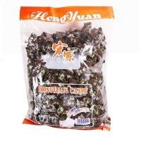 宏源陈皮糖装原装整什锦糖话梅糖招待水果硬糖果批发