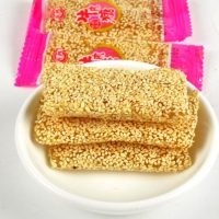 玉其花生牛皮糖湖南特产芝麻牛皮糖软糖喜糖果童年食年货 花生牛皮糖