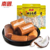 南国食品 海南特产 传统椰子糖大颗粒儿时硬糖果网红喜糖