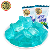 徐福记小叭叭薄荷糖清凉糖果小食硬糖散装批发喜糖