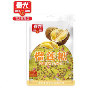 春光食品 海南特产 糖果 现代工艺 榴莲糖 传统配方 硬糖