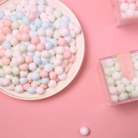 美食小栈香体糖女吐息约会持久接吻糖网红抖音薄荷糖果口气清新 (留兰+荔枝薄荷味)1盒(不送)