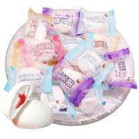 雪丽糍果汁夹心棉花糖混合口味喜糖散装糖果结婚喜糖糖果