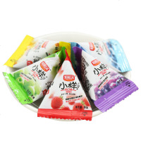 好彩头小样Q酸约QQ软糖散装糖果结婚喜糖果汁糖批发