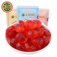 徐福记小叭叭蔓越莓味果味软糖喜糖果休闲食散装