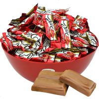 德芙巧力散装婚庆德芙喜糖.批发糖果丝滑牛奶巧力 (德芙丝滑牛奶巧克力250g)-约50块