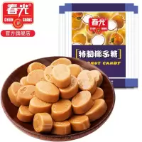 春光食品 海南特产 糖果 特制椰子糖 东郊椰林 椰子味 装