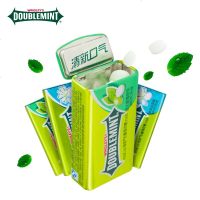 绿箭无糖薄荷糖粒瓶清新口气旅行装口香糖清凉糖果食批发 茉莉花茶味约50粒*4