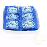 上好佳薄荷糖强劲清凉硬糖装结婚喜糖果休闲小食散装批发