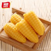 雅客玉米软糖休闲食糖果婚庆喜糖玉米糖粟米烧水果