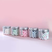 口气网红薄荷糖玫瑰花持久香体女生约会接吻糖果礼装抖音小食 D款-洛神花味