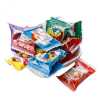 wowo喔喔佳佳牛奶糖散装 结婚庆喜糖批发怀旧糖果礼小食 喔喔奶糖散装500克(买10斤送1斤)