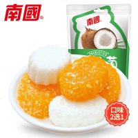 南国食品海南特产益生菌椰奶糕芒果糕水果软糖果散装小吃食 200g芒果糕