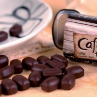 无蔗糖嚼着吃的咖啡糖木糖醇即食咖啡豆提神醒脑防瞌睡小食糖果 3瓶装