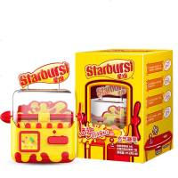 星爆抓糖机果汁软糖咀嚼糖创意糖果小食礼网红水果味礼装