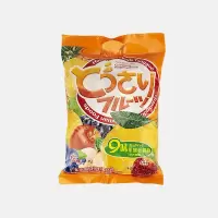 宏源什锦糖硬糖水果味喜糖招待糖果约粒 休闲食小吃 什锦糖888g(送口香糖)+浪漫圈圈水果