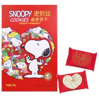 限量SNOOPY史努比糖果果汁软糖橡皮糖软糖装