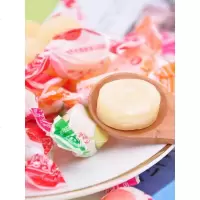 水果酥糖蒙古情老式果味喜糖老式水果硬糖雅族正蓝旗怀旧糖果