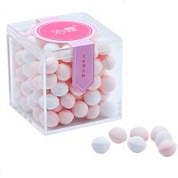 沁霖香体糖女接吻糖口气清新丸吐息体香约会持久香口薄荷网红糖果 蓝色之恋（留兰香+茉莉青提+玫瑰荔枝）