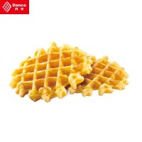 丹夫格乐华夫饼原味黄油味西式糕点食早餐点心蛋糕饼干散装